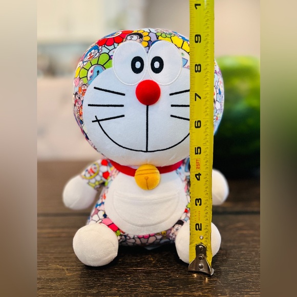 Doraemon x Takashi Murakami Plush Uniqlo Collab - Picture 6 of 7